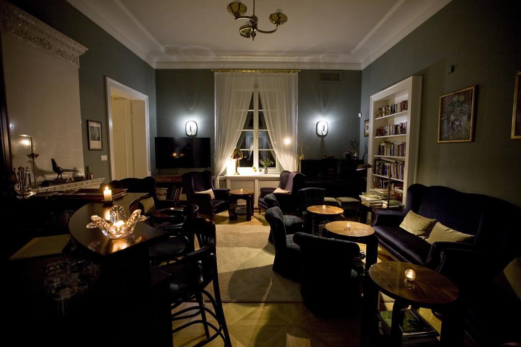 Palac Bed & Breakfast