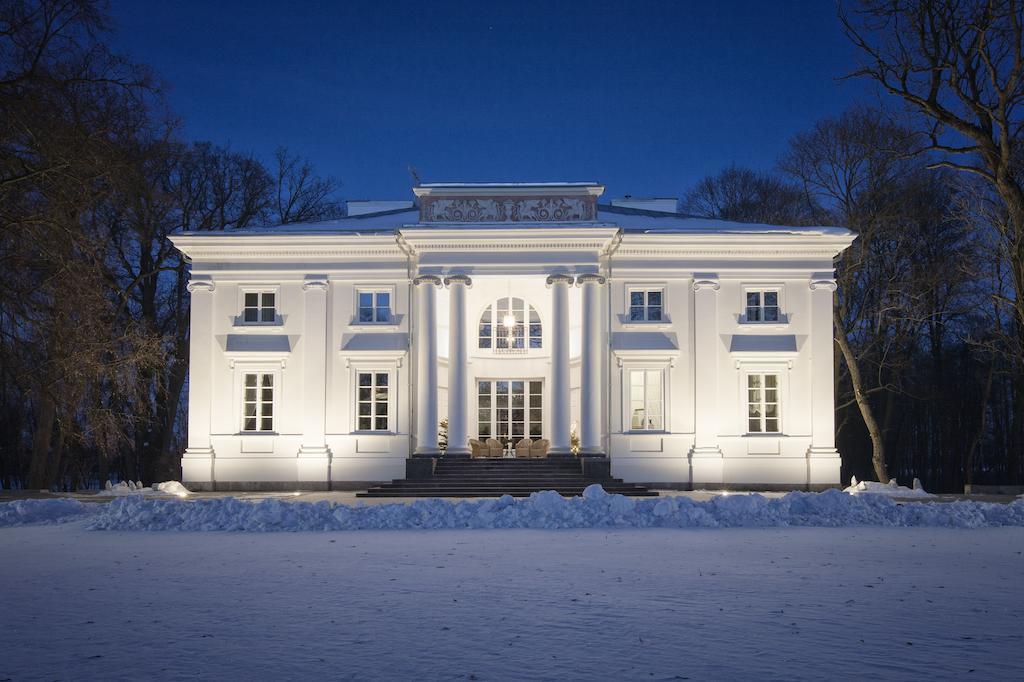 Bed & Breakfast Palac 3*
