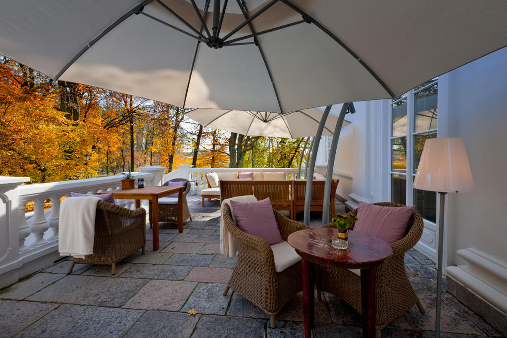 Bed & Breakfast Palac 3*